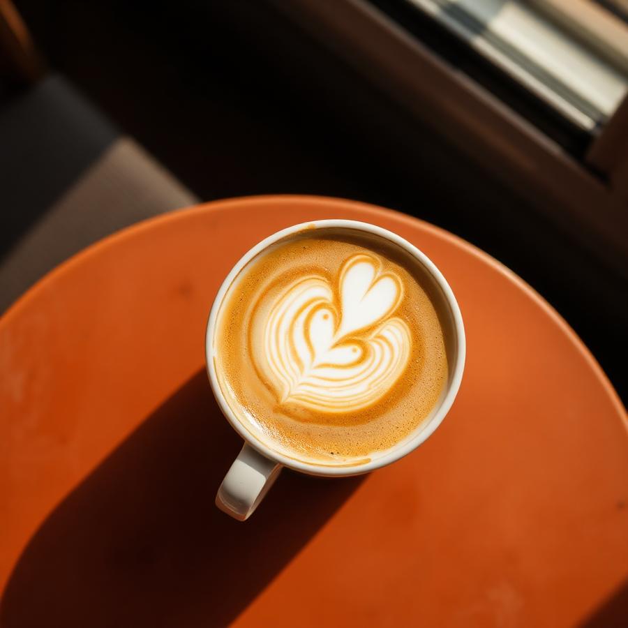 Espresso & signature lattes